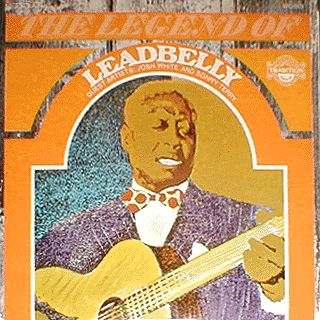 Josh White and Sonny Terry - The Legend of Leadbelly